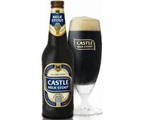 Castle Milk Stout