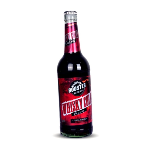 Booster Whisky Cola