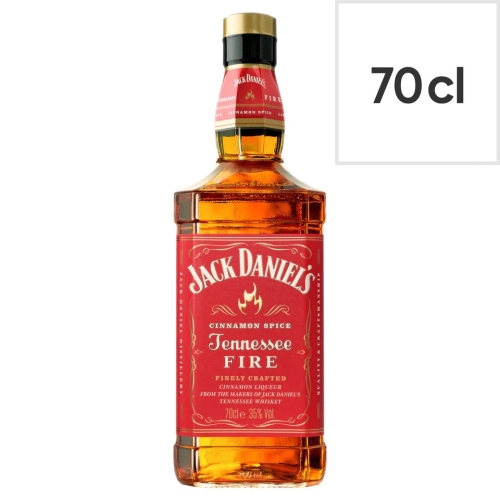 Jack Daniels - Tennessee Fire