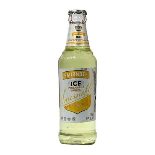 Smirnoff ice Ananas