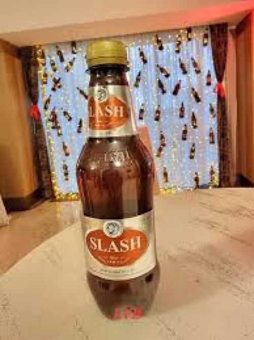 Slash 65cl