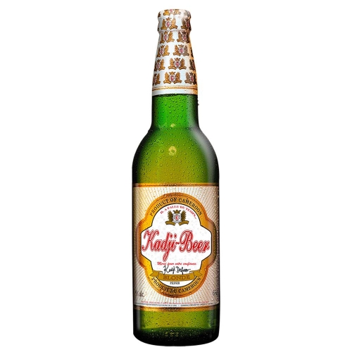 Kadji Beer